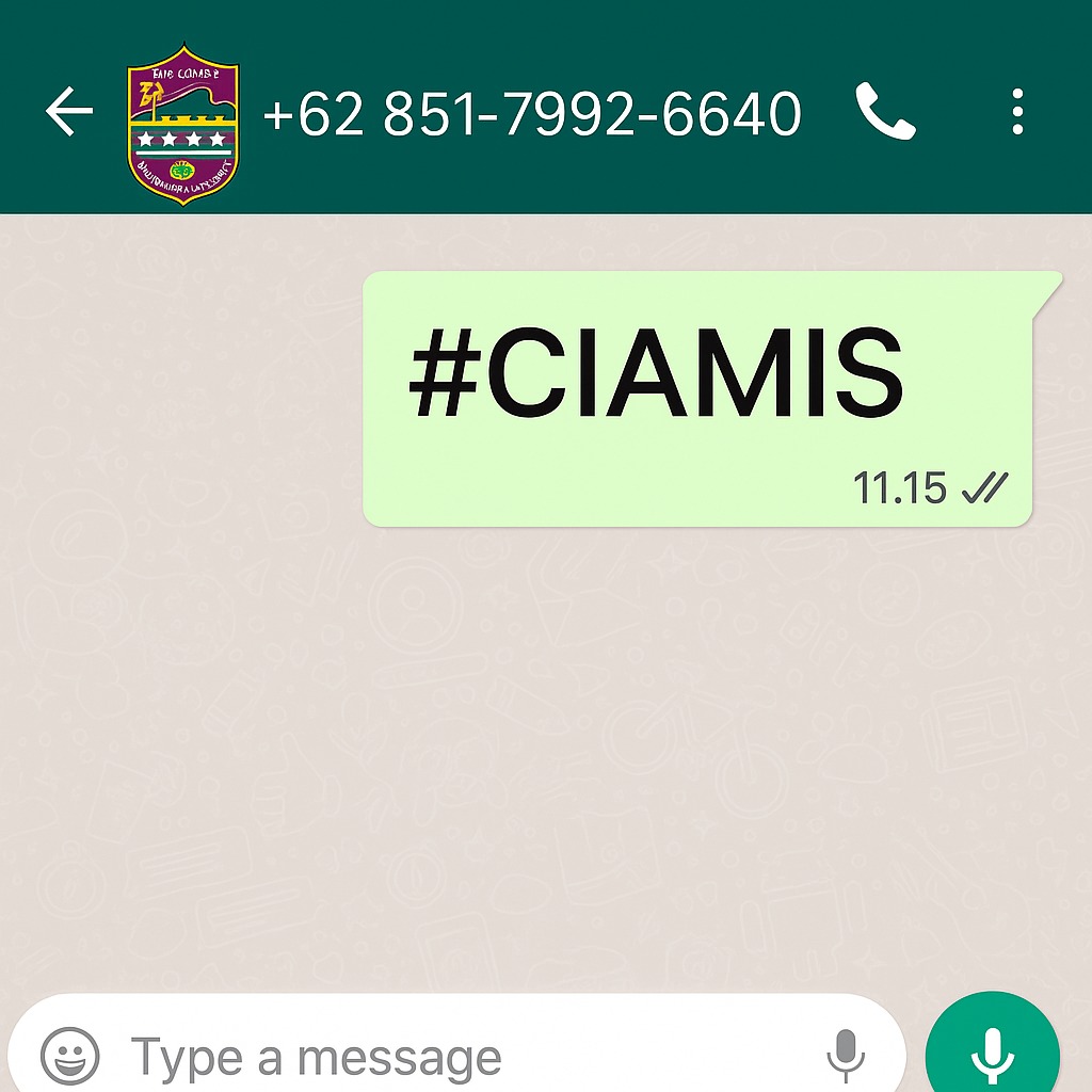 Desa Pasirtamiang Kini Hadirkan Pelayanan Terpadu Melalui WhatsApp